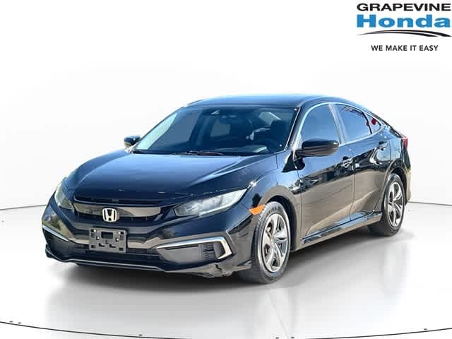 Thumbnail: 2019 Honda Civic - 1