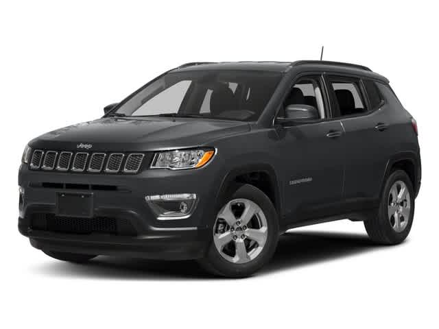 2017 Jeep Compass Trailhawk -
                  Grapevine, TX