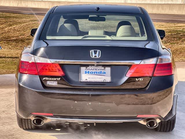 Thumbnail: 2015 Honda Accord - 6