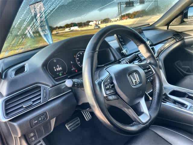 Thumbnail: 2022 Honda Accord - 15