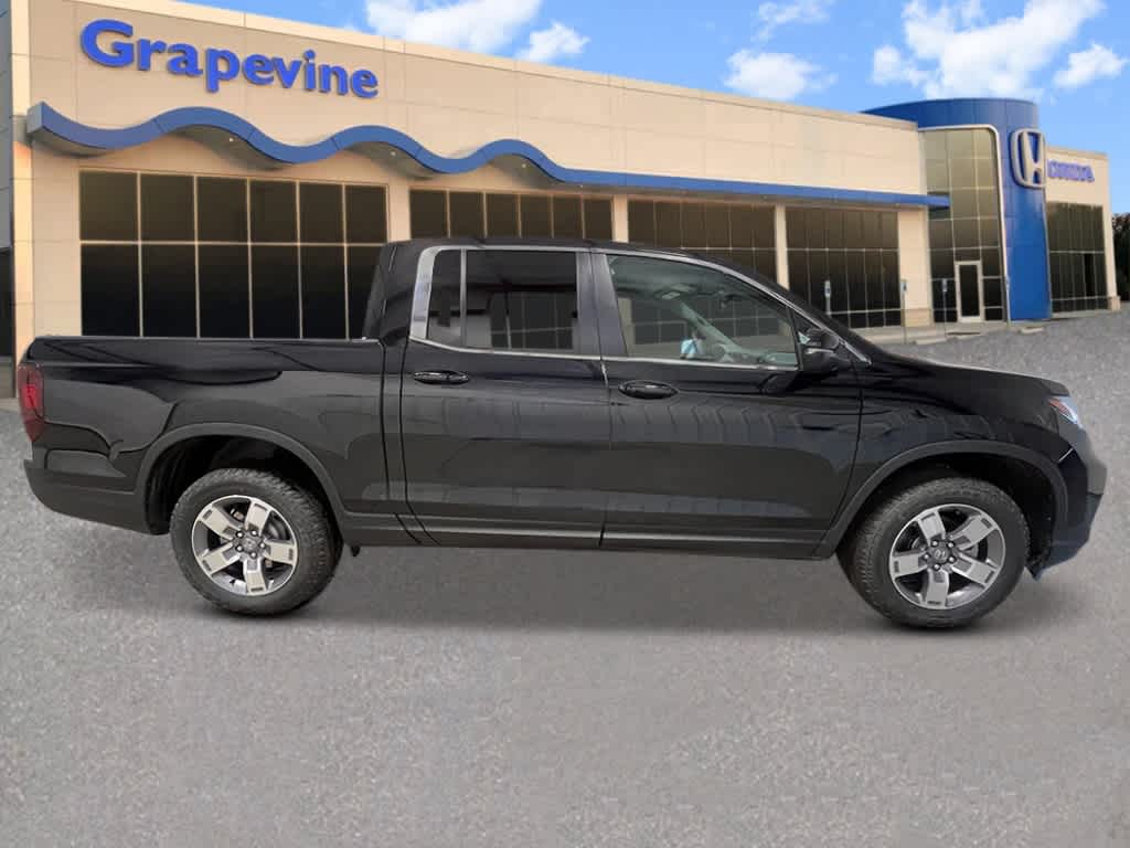 Thumbnail: 2026 Honda Ridgeline - 8