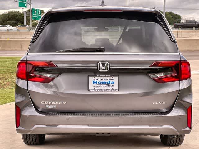 Thumbnail: 2026 Honda Odyssey - 6