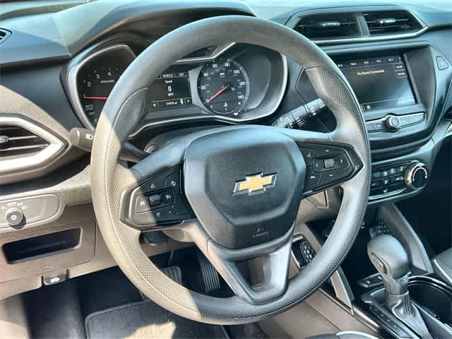 Thumbnail: 2021 Chevrolet TrailBlazer - 17