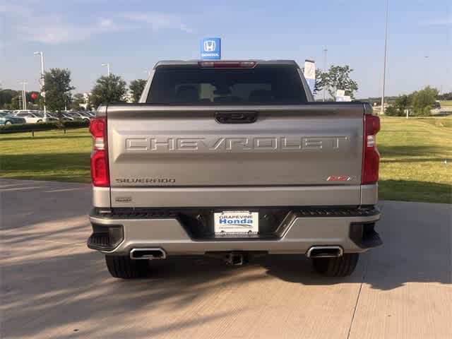 Thumbnail: 2023 Chevrolet Silverado 1500 - 6