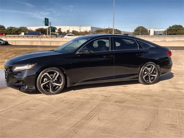 Thumbnail: 2022 Honda Accord - 4