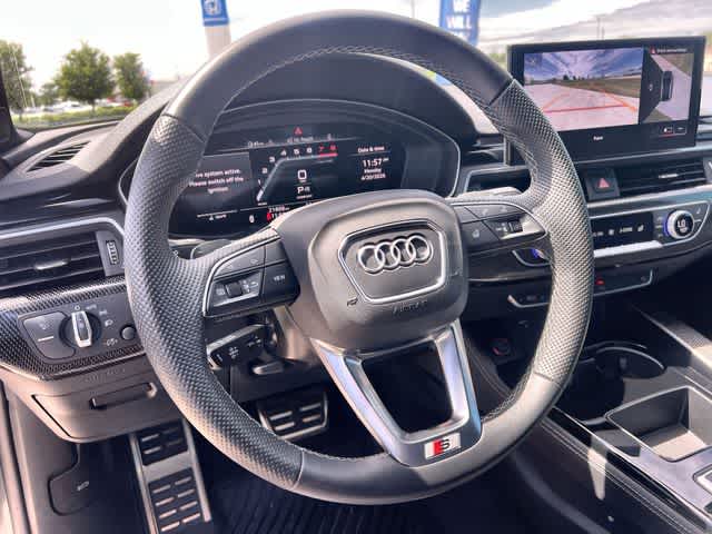 Thumbnail: 2024 Audi S5 - 17