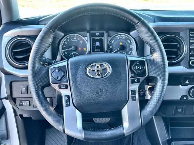 Thumbnail: 2023 Toyota Tacoma - 17
