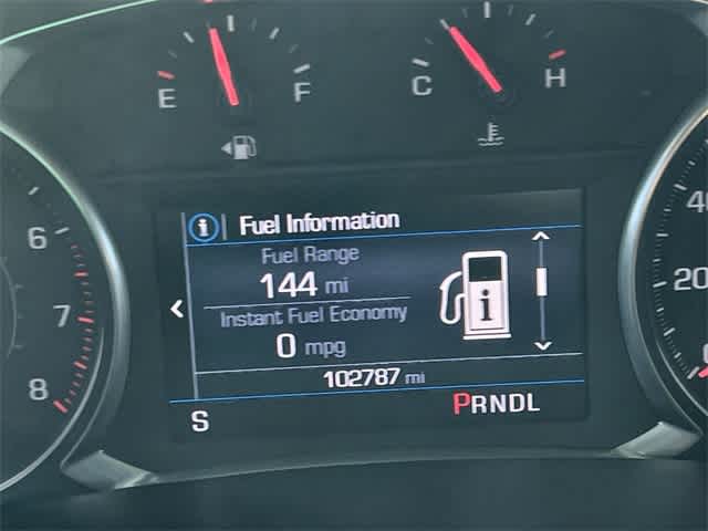 Thumbnail: 2020 Chevrolet Blazer - 19