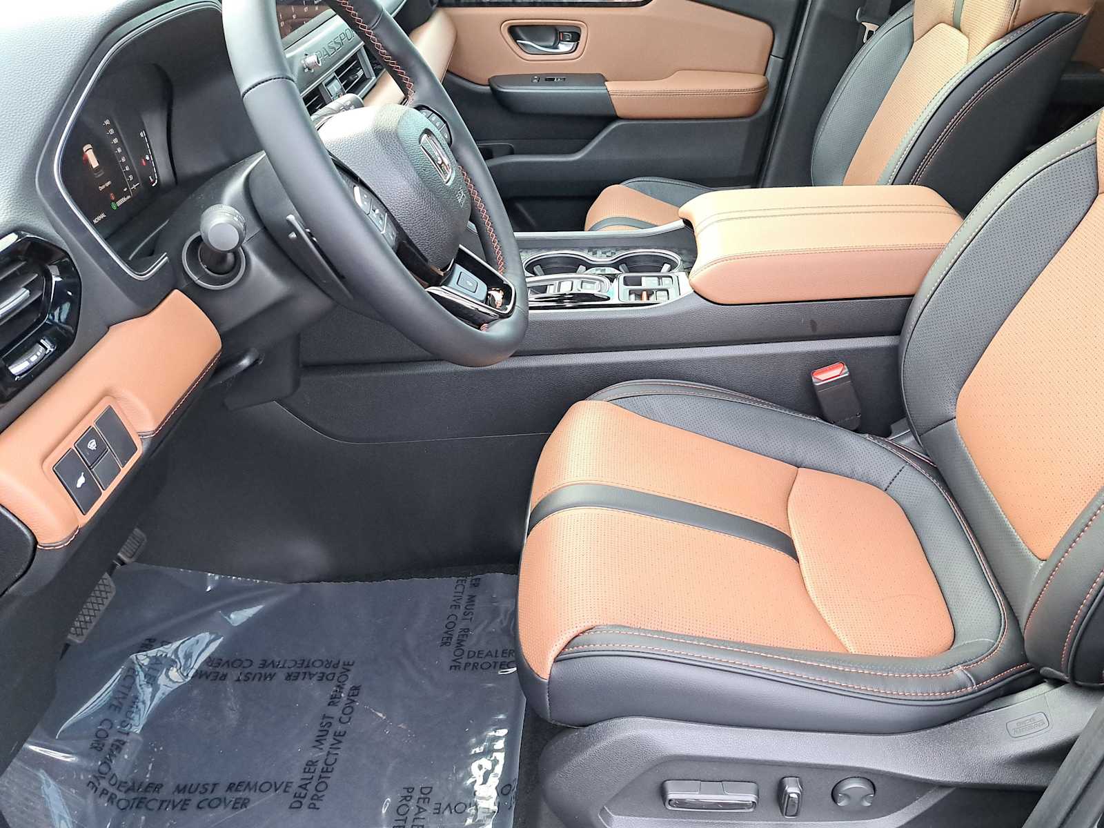 Thumbnail: 2026 Honda Passport - 10