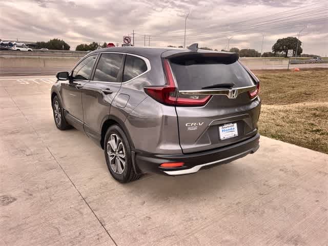 Thumbnail: 2022 Honda CR-V - 5