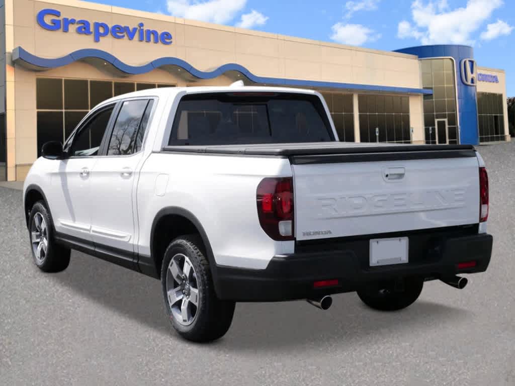 Thumbnail: 2025 Honda Ridgeline - 2