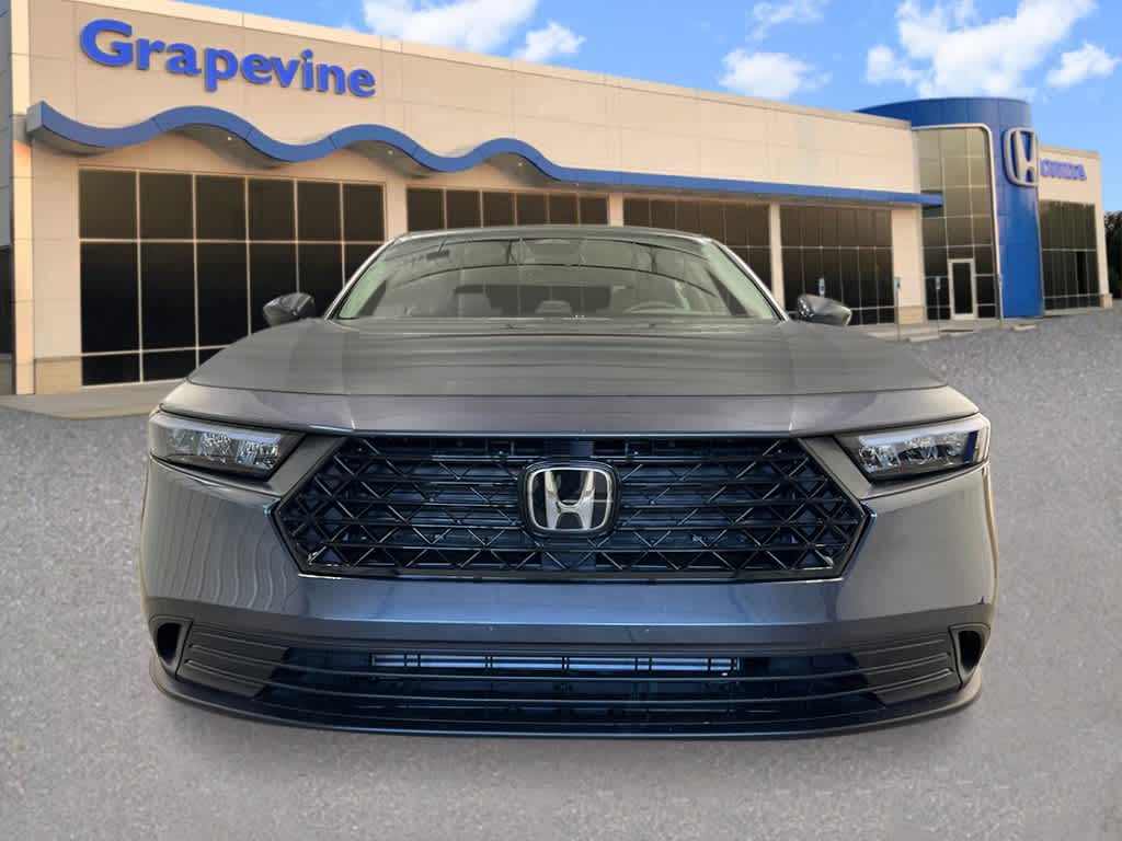 Thumbnail: 2026 Honda Accord - 4