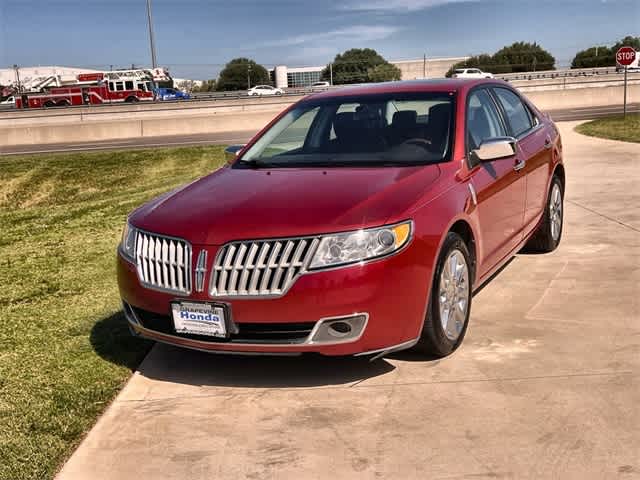 Thumbnail: 2010 Lincoln MKZ - 2