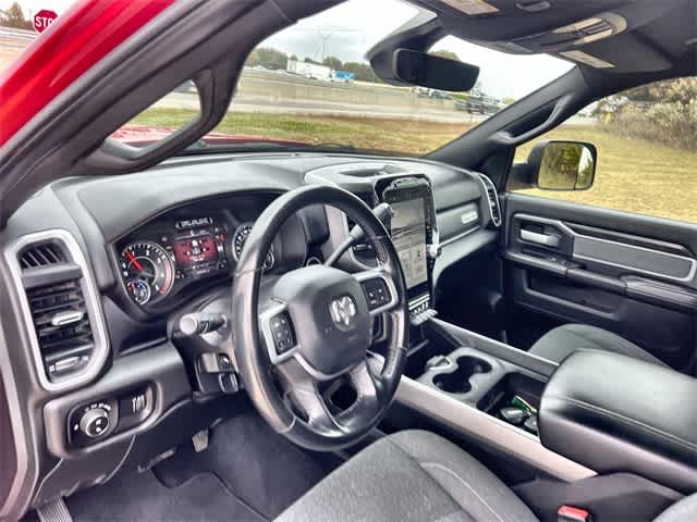 Thumbnail: 2022 RAM 2500 - 15