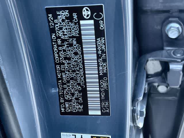 Thumbnail: 2024 Toyota Prius - 22