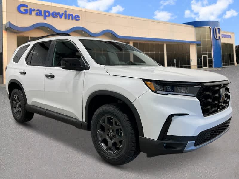 Thumbnail: 2025 Honda Pilot - 10