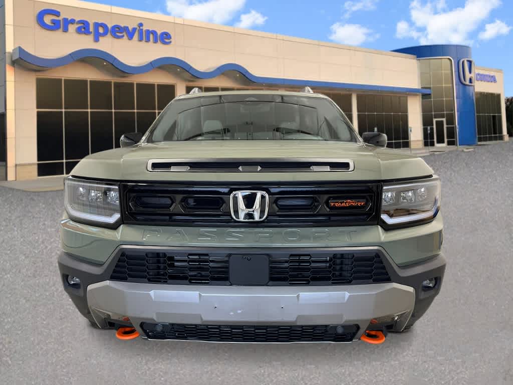 Thumbnail: 2026 Honda Passport - 10