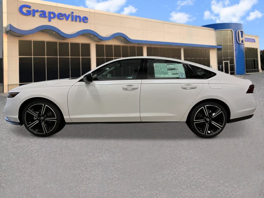 Thumbnail: 2026 Honda Accord - 2