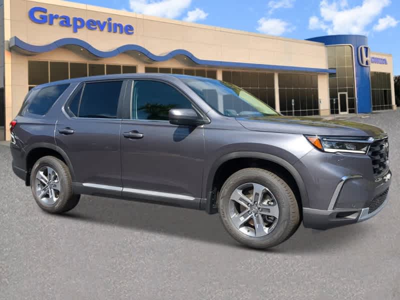 Thumbnail: 2025 Honda Pilot - 7