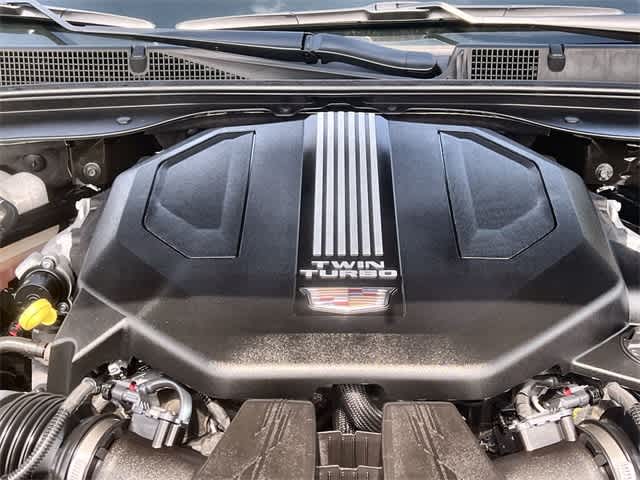 Thumbnail: 2023 Cadillac CT5 - 10