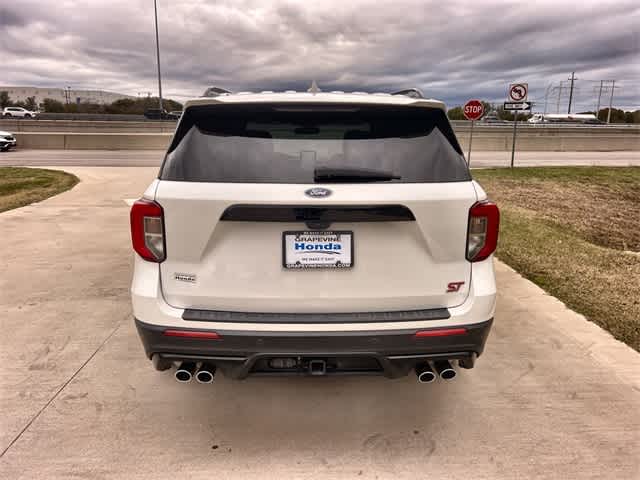 Thumbnail: 2020 Ford Explorer - 6