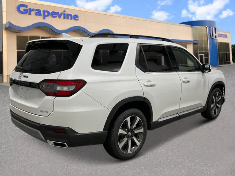 Thumbnail: 2025 Honda Pilot - 8