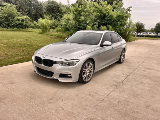 Thumbnail: 2018 BMW 3 Series - 2