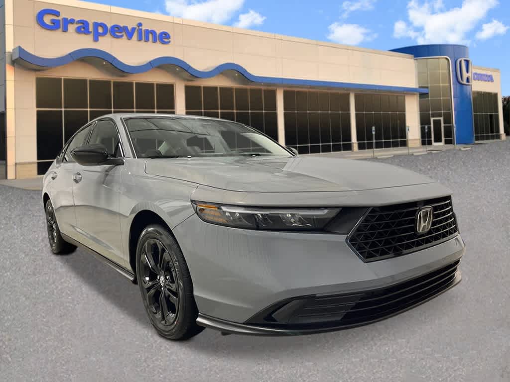 Thumbnail: 2025 Honda Accord - 8