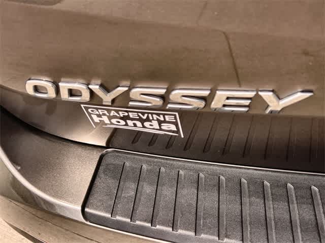 Thumbnail: 2021 Honda Odyssey - 8