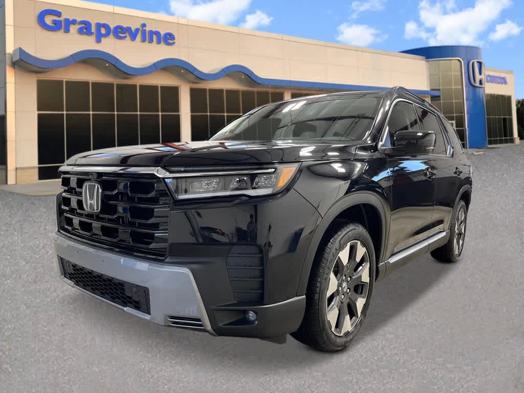Thumbnail: 2026 Honda Pilot - 5