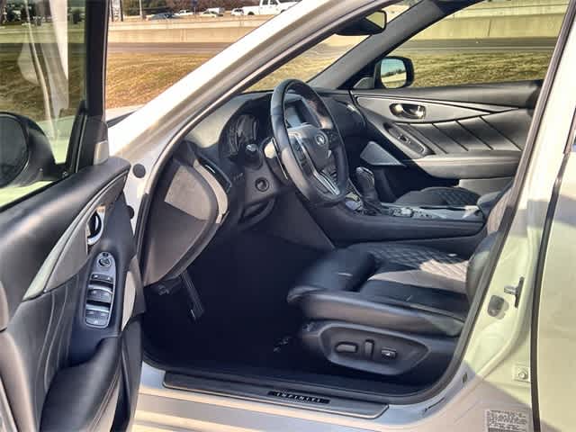 Thumbnail: 2018 INFINITI  - 3