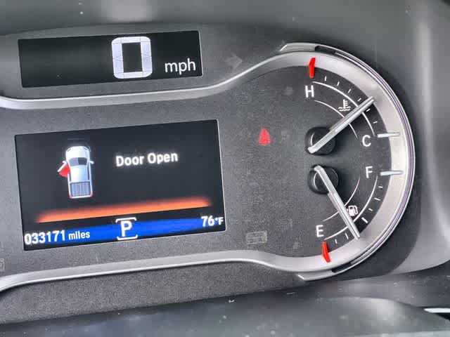 Thumbnail: 2023 Honda Ridgeline - 19