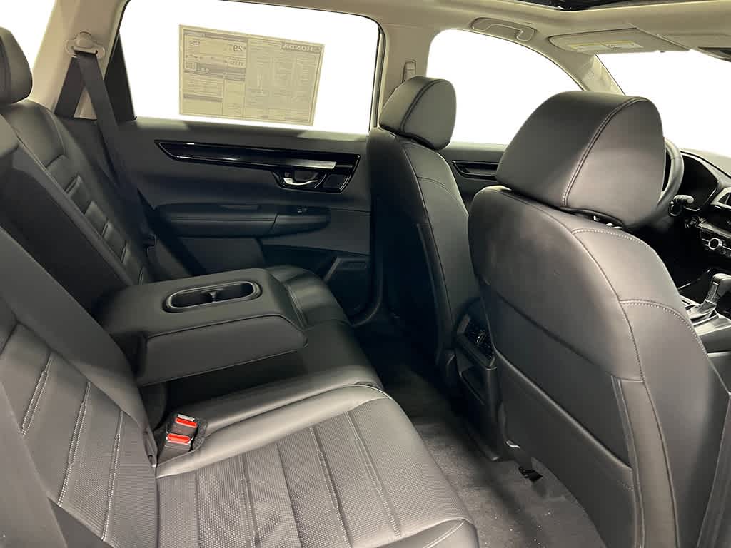 2025 Honda CR-V EX-L 34