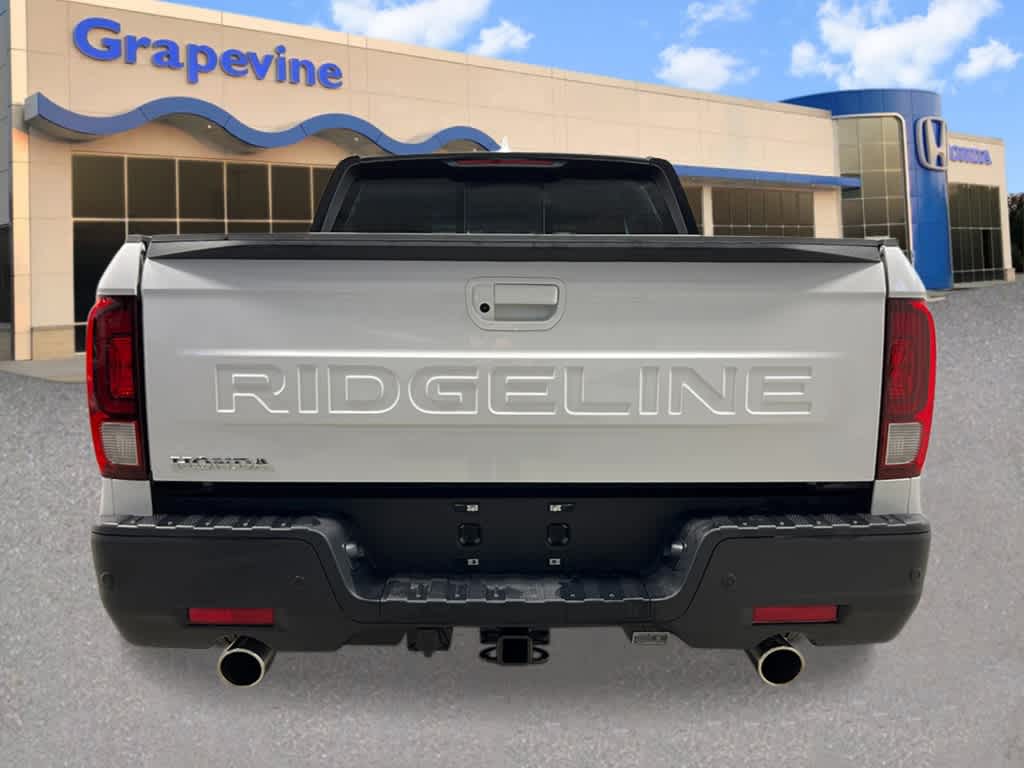 Thumbnail: 2025 Honda Ridgeline - 4