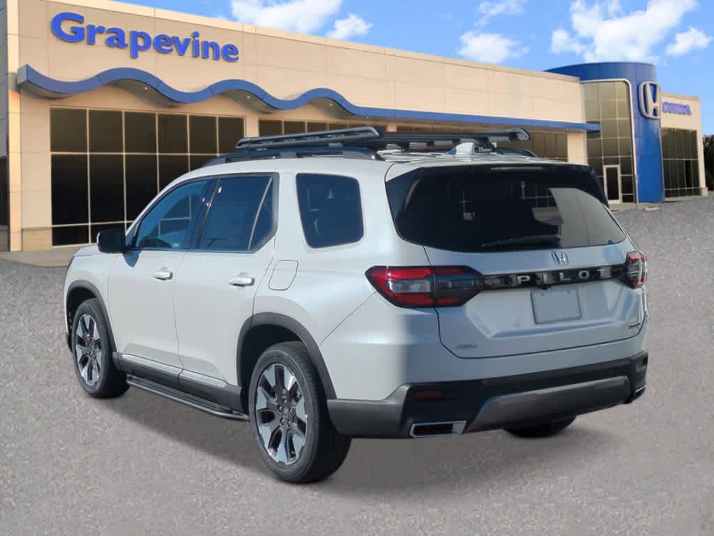 Thumbnail: 2026 Honda Pilot - 3