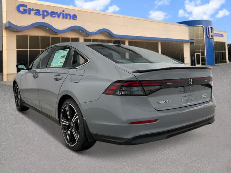 Thumbnail: 2025 Honda Accord - 3