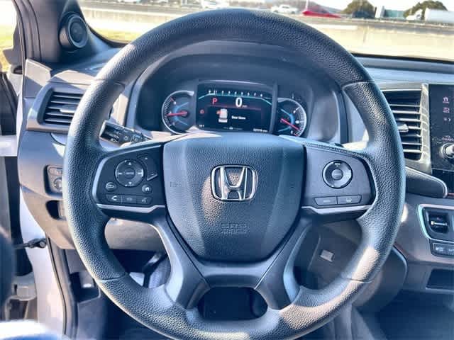 Thumbnail: 2021 Honda Passport - 17