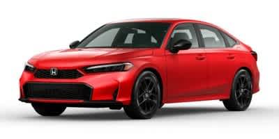 2026 Honda Civic Sport Hero Image