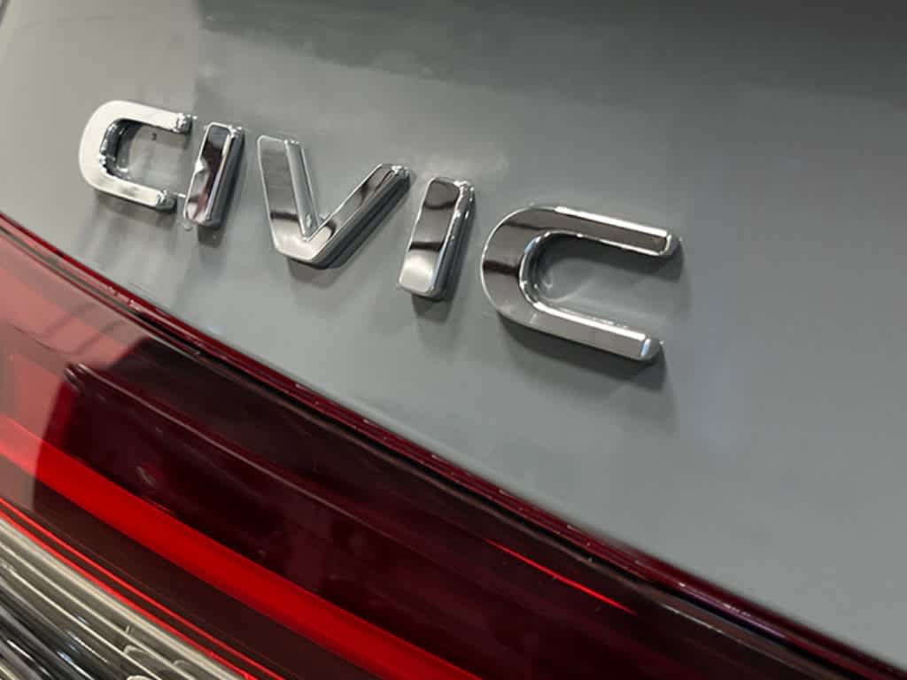 Thumbnail: 2026 Honda Civic - 6