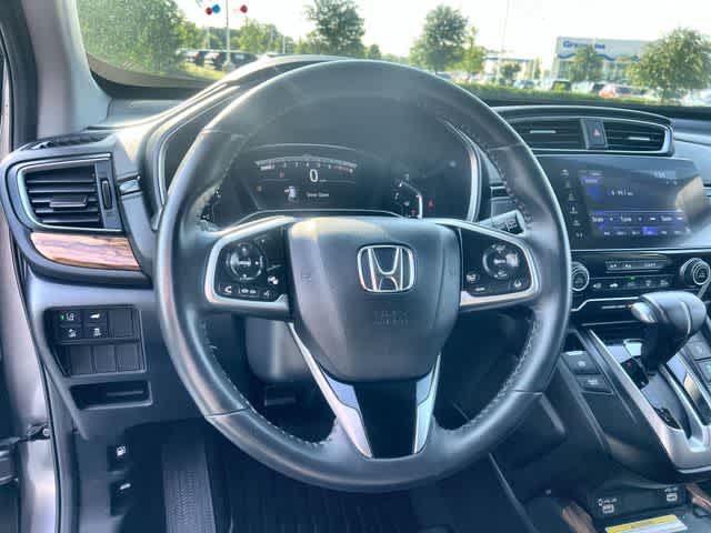 Thumbnail: 2021 Honda CR-V - 17