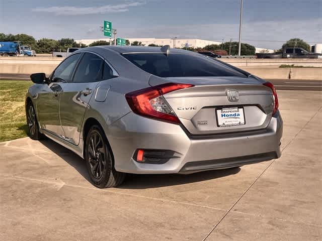 Thumbnail: 2018 Honda Civic - 5