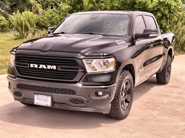 Thumbnail: 2019 RAM 1500 - 2