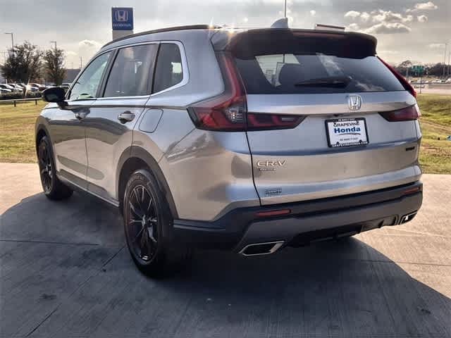 Thumbnail: 2025 Honda CR-V - 5