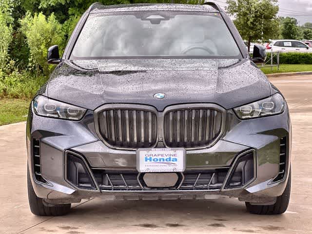 Thumbnail: 2024 BMW X5 - 7