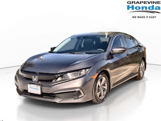 Thumbnail: 2019 Honda Civic - 1