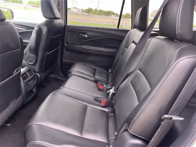 2020 Honda Pilot EX-L 14