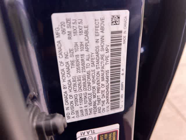 Thumbnail: 2020 Honda CR-V - 22