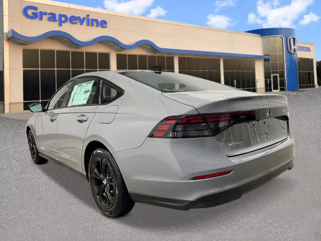 Thumbnail: 2025 Honda Accord - 3