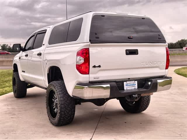 Thumbnail: 2020 Toyota Tundra - 5