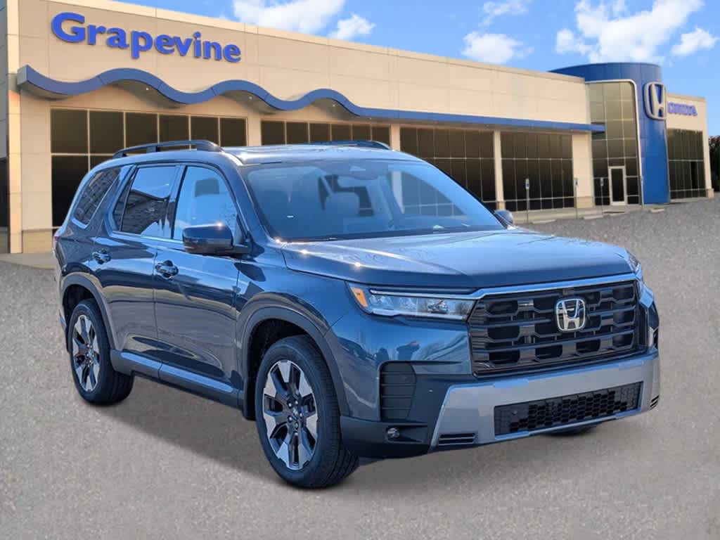Thumbnail: 2026 Honda Pilot - 7